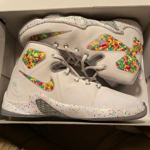 Nike Lebron 13 Fruity Pebbles (GS)